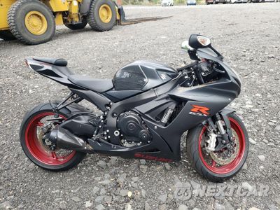 2017 SUZUKI GSX-R600 JS1GN7FAXH2101291 - główne zdjęcie licytacji z USA - miniatura