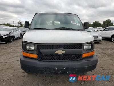 Piąte zdjęcie samochodu w środku: 2013 CHEVROLET EXPRESS G3500 VIN:1GCZGUCG6D1168924 - miniatura