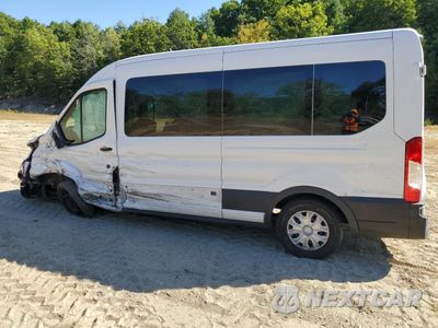 Drugie zdjęcie samochodu z przodu: 2022 FORD TRANSIT T-350 VIN:1FBAX2C89NKA48366 - miniatura