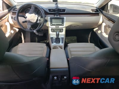 Zdjęcie 8 z 15 samochodu: 2012 VOLKSWAGEN CC LUXURY VIN:WVWHN7AN0CE513778 - miniatura