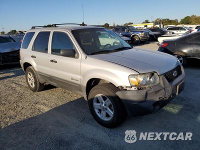 Czwarte zdjęcie samochodu z boku: 2006 FORD ESCAPE HEV VIN:1FMYU95H06KC05899 - miniatura