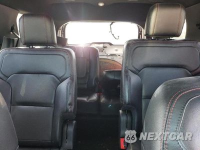 Zdjęcie 10 z 14 samochodu: 2016 FORD EXPLORER SPORT VIN:1FM5K8GT2GGB39090 - miniatura