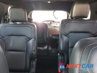 Zdjęcie 10 z 14 samochodu: 2016 FORD EXPLORER SPORT VIN:1FM5K8GT2GGB39090 - miniatura