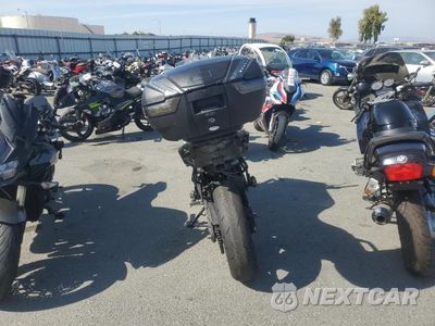 Czwarte zdjęcie samochodu z boku: 2022 KAWASAKI VERSYS 650 VIN:ML5LEEH16NDA01546 - miniatura