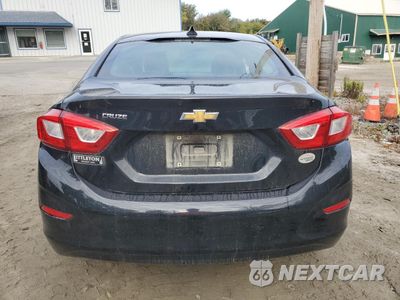 Zdjęcie 6 z 12 samochodu: 2019 CHEVROLET CRUZE LS VIN:1G1BC5SMXK7141738 - miniatura