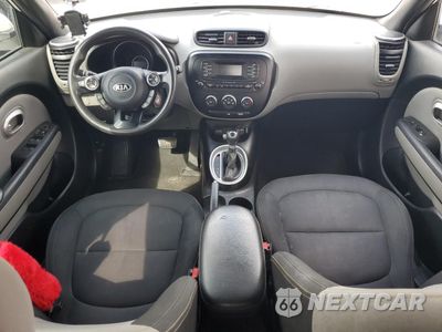 Zdjęcie 8 z 12 samochodu: 2015 KIA SOUL + VIN:KNDJP3A54F7234668 - miniatura