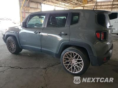 Piąte zdjęcie samochodu w środku: 2020 JEEP RENEGADE SPORT VIN:ZACNJAAB0LPL14011 - miniatura
