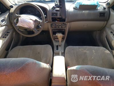 Zdjęcie 8 z 12 samochodu: 2001 TOYOTA COROLLA CE VIN:1NXBR18E21Z562704 - miniatura