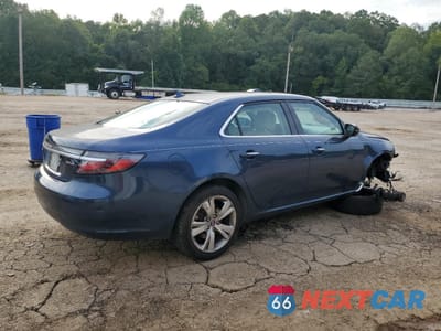 Trzecie zdjęcie samochodu z tyłu: 2011 SAAB 9-5 TURBO VIN:YS3GN4AR8B4004130 - miniatura