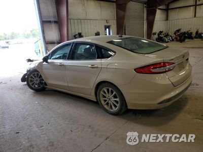 Drugie zdjęcie samochodu z przodu: 2017 FORD FUSION SE VIN:3FA6P0H77HR402929 - miniatura