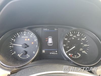 Zdjęcie 9 z 13 samochodu: 2020 NISSAN ROGUE S VIN:5N1AT2MT5LC751654 - miniatura