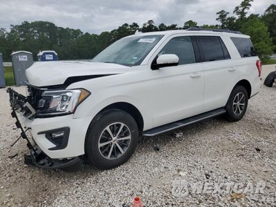 2020 FORD EXPEDITION XLT 1FMJU1HT5LEA50375 - główne zdjęcie licytacji z USA - miniatura