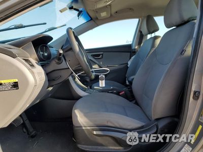 Zdjęcie 7 z 13 samochodu: 2013 HYUNDAI ELANTRA GLS VIN:5NPDH4AE1DH361256 - miniatura