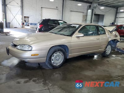 1998 CHEVROLET MONTE CARLO LS 2G1WW12M0W9219109 - główne zdjęcie licytacji z USA - miniatura