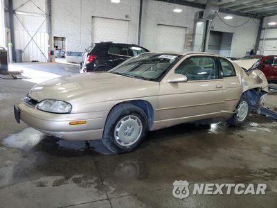 1998 CHEVROLET MONTE CARLO LS 2G1WW12M0W9219109 - główne zdjęcie licytacji z USA - miniatura