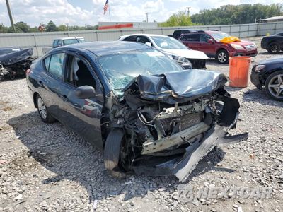 Czwarte zdjęcie samochodu z boku: 2015 NISSAN VERSA S VIN:3N1CN7AP3FL805041 - miniatura