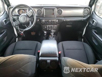 Zdjęcie 8 z 13 samochodu: 2018 JEEP WRANGLER UNLIMITED SPORT VIN:1C4HJXDG5JW108919 - miniatura