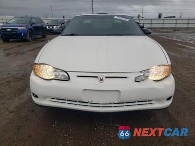Piąte zdjęcie samochodu w środku: 2003 CHEVROLET MONTE CARLO LS VIN:2G1WW12EX39215315 - miniatura