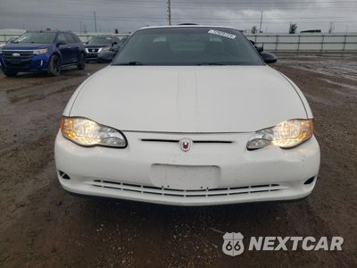 Piąte zdjęcie samochodu w środku: 2003 CHEVROLET MONTE CARLO LS VIN:2G1WW12EX39215315 - miniatura