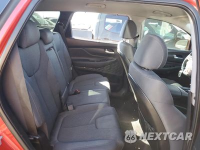 Zdjęcie 11 z 13 samochodu: 2021 HYUNDAI SANTA FE SEL VIN:5NMS6DAJ7MH321903 - miniatura
