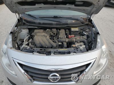 Zdjęcie 11 z 12 samochodu: 2016 NISSAN VERSA S VIN:3N1CN7AP2GL823046 - miniatura