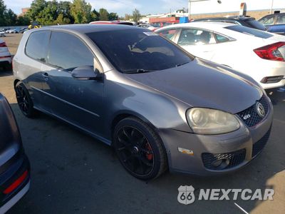 Czwarte zdjęcie samochodu z boku: 2008 VOLKSWAGEN GTI VIN:WVWEV71KX8W032902 - miniatura