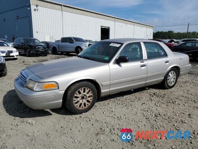 2005 FORD CROWN VICTORIA LX 2FAFP74W05X110252 - główne zdjęcie licytacji z USA - miniatura