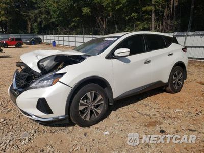 2020 NISSAN MURANO S 5N1AZ2AJ7LN153930 - główne zdjęcie licytacji z USA - miniatura