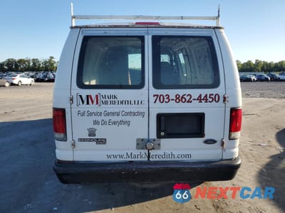Zdjęcie 6 z 13 samochodu: 1998 FORD ECONOLINE E250 VAN VIN:1FTNE2423WHC04025 - miniatura