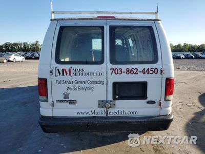Zdjęcie 6 z 13 samochodu: 1998 FORD ECONOLINE E250 VAN VIN:1FTNE2423WHC04025 - miniatura