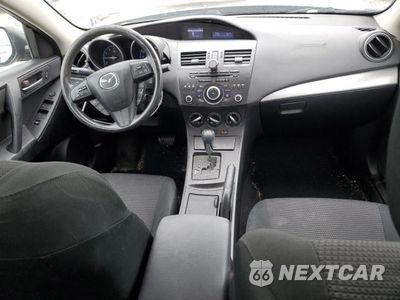 Zdjęcie 8 z 12 samochodu: 2013 MAZDA 3 I VIN:JM1BL1U75D1776024 - miniatura
