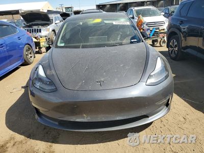 Piąte zdjęcie samochodu w środku: 2023 TESLA MODEL 3 VIN:5YJ3E1EB1PF688455 - miniatura