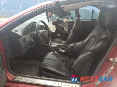 Zdjęcie 7 z 12 samochodu: 2001 MERCEDES-BENZ SLK 320 VIN:WDBKK65F81F195913 - miniatura