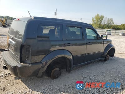 Trzecie zdjęcie samochodu z tyłu: 2010 DODGE NITRO SXT VIN:1D4PT5GX3AW106689 - miniatura