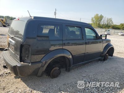 Trzecie zdjęcie samochodu z tyłu: 2010 DODGE NITRO SXT VIN:1D4PT5GX3AW106689 - miniatura