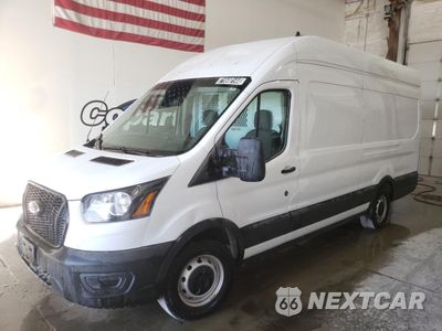 2022 FORD TRANSIT T-350 1FTBW3XG9NKA05429 - główne zdjęcie licytacji z USA - miniatura