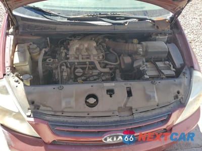 Zdjęcie 12 z 13 samochodu: 2006 KIA SEDONA EX VIN:KNDMB233X76182889 - miniatura