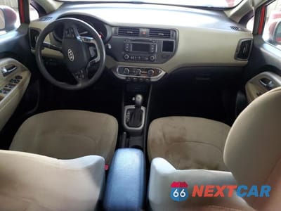 Zdjęcie 8 z 12 samochodu: 2013 KIA RIO EX VIN:KNADN5A38D6097831 - miniatura