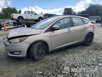 2016 FORD FOCUS SE 1FADP3K28GL232762 - główne zdjęcie licytacji z USA - miniatura