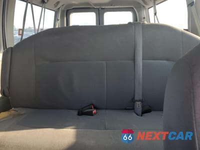 Zdjęcie 10 z 13 samochodu: 2014 FORD ECONOLINE E350 SUPER DUTY WAGON VIN:1FBNE3BL8EDA50469 - miniatura