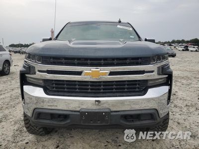 Piąte zdjęcie samochodu w środku: 2020 CHEVROLET SILVERADO K1500 LT VIN:3GCUYDED9LG363409 - miniatura