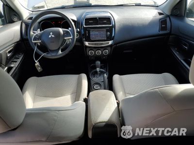 Zdjęcie 8 z 15 samochodu: 2015 MITSUBISHI OUTLANDER SPORT SE VIN:4A4AR4AU1FE045407 - miniatura