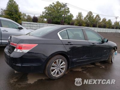 Trzecie zdjęcie samochodu z tyłu: 2011 HONDA ACCORD EX VIN:1HGCP2F78BA149733 - miniatura