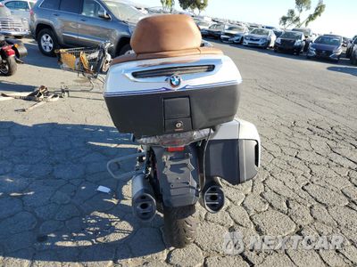 Czwarte zdjęcie samochodu z boku: 2022 BMW K1600 GTL VIN:WB10F3304N6F86170 - miniatura