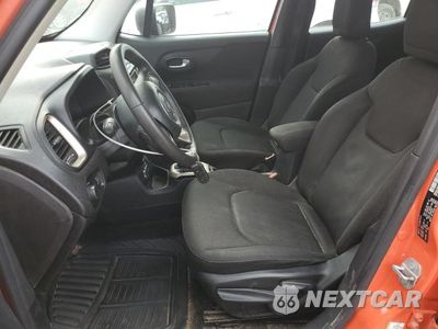 Zdjęcie 7 z 13 samochodu: 2016 JEEP RENEGADE SPORT VIN:ZACCJBAT9GPD39441 - miniatura