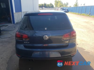 Zdjęcie 6 z 12 samochodu: 2012 VOLKSWAGEN GOLF VIN:WVWCA7AJ4CW342627 - miniatura