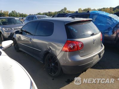 Drugie zdjęcie samochodu z przodu: 2008 VOLKSWAGEN GTI VIN:WVWEV71KX8W032902 - miniatura