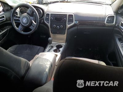 Zdjęcie 8 z 13 samochodu: 2011 JEEP GRAND CHEROKEE LAREDO VIN:1J4RR4GG1BC551119 - miniatura