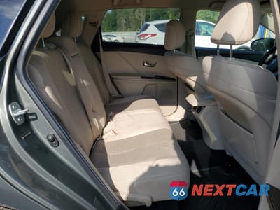 Zdjęcie 11 z 13 samochodu: 2014 TOYOTA VENZA LE VIN:4T3BA3BB4EU058458 - miniatura