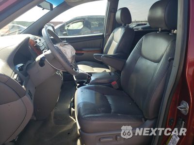 Zdjęcie 7 z 16 samochodu: 2006 TOYOTA SIENNA XLE VIN:5TDZA22C36S437276 - miniatura
